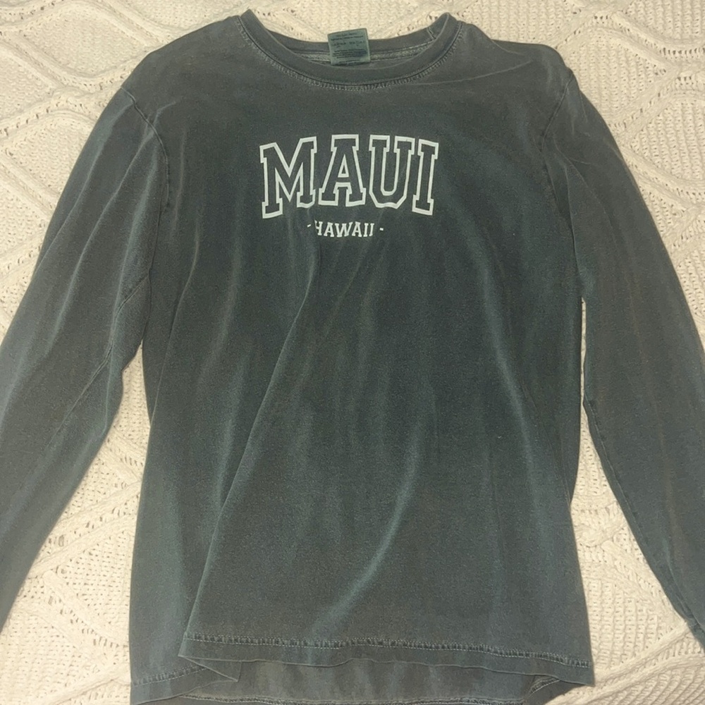 Maui Long Sleeve